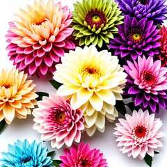 Obraz premium flower generative al