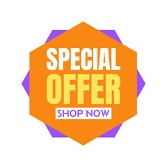 Colorful sale banners. Minimalistic abstract design for web banner, social media, ad, promo poster. Black friday business offer template set. Cool label patch. Trendy flat vector illustration. 