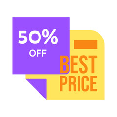 Colorful sale banners. Minimalistic abstract design for web banner, social media, ad, promo poster. Black friday business offer template set. Cool label patch. Trendy flat vector illustration. 