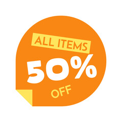 Colorful sale banners. Minimalistic abstract design for web banner, social media, ad, promo poster. Black friday business offer template set. Cool label patch. Trendy flat vector illustration. 