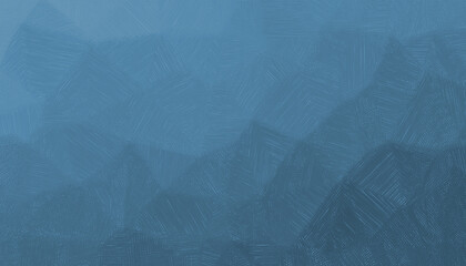 Dark Blue Abstract Background 