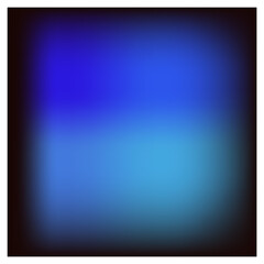 Abstract Blurred Gradient Background in Blue and White Shades with Soft Transitions – Ideal for Digital Art and Design
