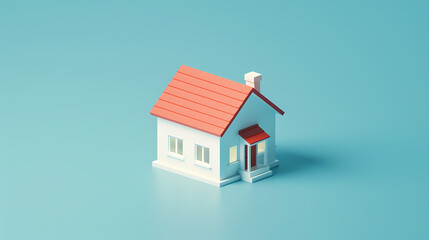 A simple house icon