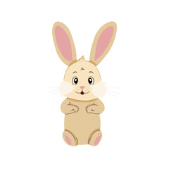 Bunny cartoon