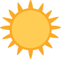 sun illustration