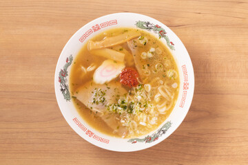 辛味噌ラーメン