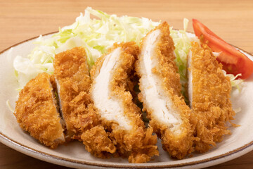 チキンカツ