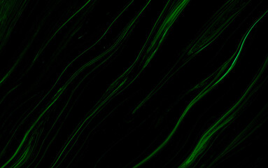 Black green marble oil ink liquid swirl texture for do ceramic counter dark abstract light background tile marble natural for interior decoration and outside.