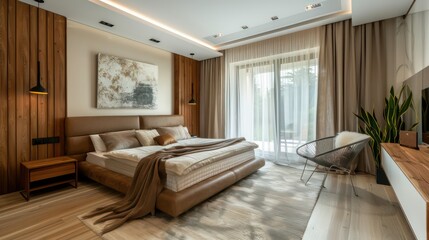 bedroom design idea