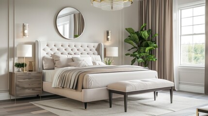 bedroom design idea