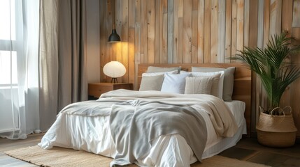 modern bedroom interior design