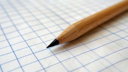Note taking paper with lines and spaces