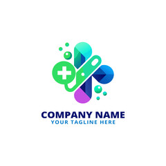 abstract logo design