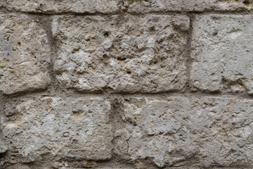 Bastion of the Seas. Fossilized Elegance: Coral Stone in Masonry. 