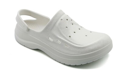 Nurse s comfortable slip on footwear