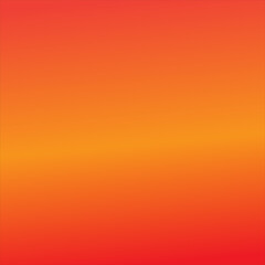 Orange, white and red color combination gradient background. Gradient background simple light Orange vector design.