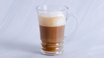 Coffee cup isolated