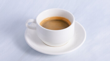 Espresso cup isolated