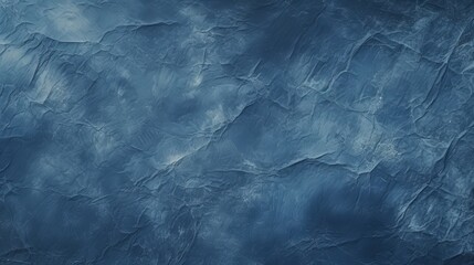 Obraz premium Abstract Blue Texture with Cracked Pattern