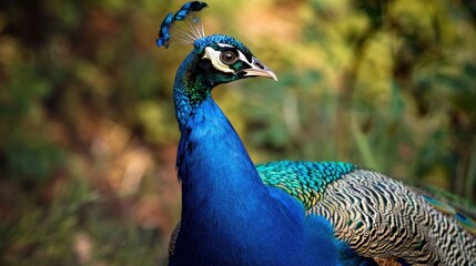 Fototapeta premium Peacock 