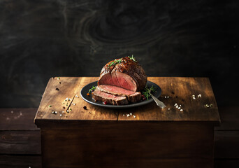 Experience the fullness of premium meat.