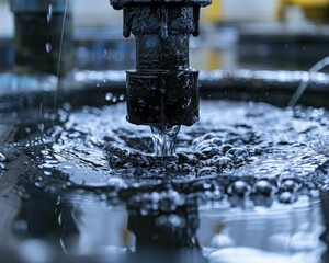 Ensure safe and clean water with advanced groundwater quality testing methods, essential for protecting the environment.