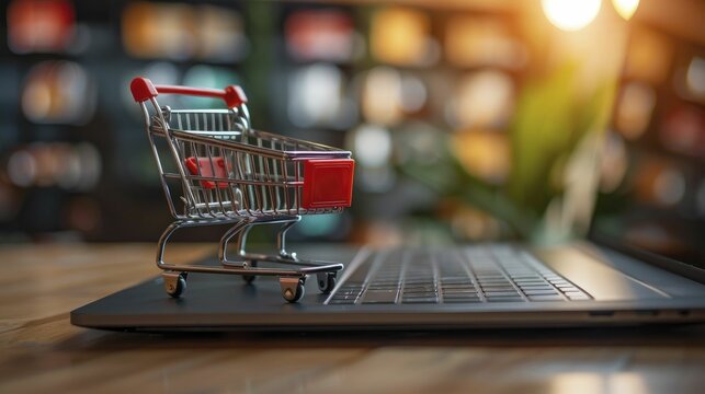 Implement e-commerce growth strategies that drive sales and expand market reach for online businesses.