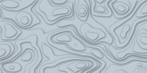 Colorful Papercut Background Concept Design
