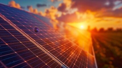 Community solar energy project, shared renewable energy, sustainable development