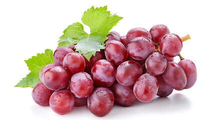 Fototapeta premium Grapes, bunches of grapes, fresh ripe berries