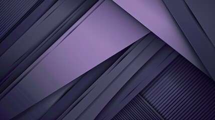 Obraz premium Line and geometric graphic background, dark purple and silver, vector illustration. Background image