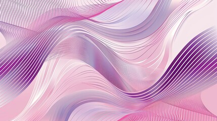 Line and geometric graphic background, purple, shrimp paste and light pink, vector illustration. Background image 
