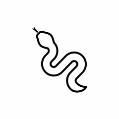 snake venom animal reptile icon