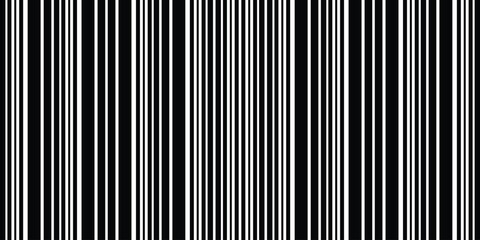 Obraz premium Set of barcode vector icon. Trendy bar code for web icon. Abstract barcode vector icon illustration. Bar code 