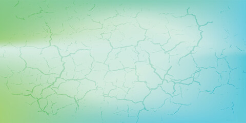 Light Blue, Green vector blurred background. Colorful illustration in abstract style with gradient. Elegant background for a brand book