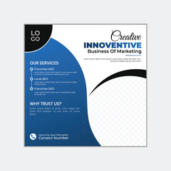 Social Media Post Design mockup