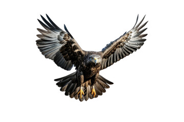 Fototapeta premium I Love Eagle (JPG 300Dpi 10800x7200)