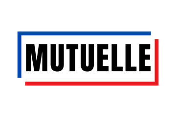 Symbole mutuelle en France