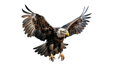 Obraz premium I Love Eagle (JPG 300Dpi 10800x7200)