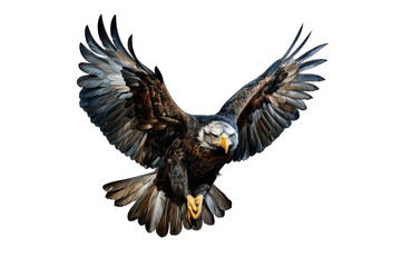 Obraz premium I Love Eagle (JPG 300Dpi 10800x7200)