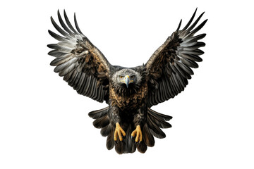 Obraz premium I Love Eagle (JPG 300Dpi 10800x7200)