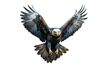 Obraz premium I Love Eagle (JPG 300Dpi 10800x7200)