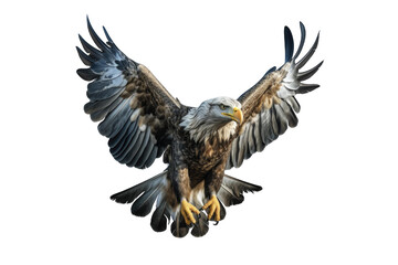 Obraz premium I Love Eagle (JPG 300Dpi 10800x7200)