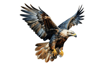 Obraz premium I Love Eagle (JPG 300Dpi 10800x7200)