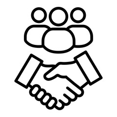 Partnership Icon
