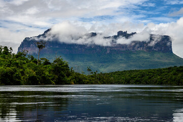 VENEZUELA, EL SALTO DEL ANGEL