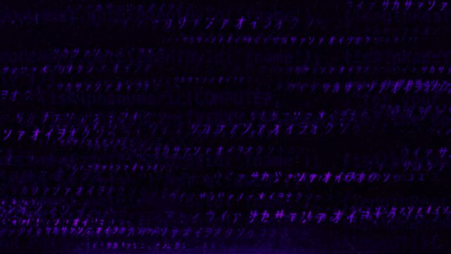 abstract background grunge background Background for copy space Animated purple lines and textures, dust