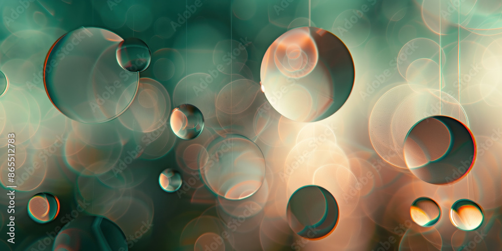 Poster abstract illustration of singularity concept. origin of life. space and science. background image. c