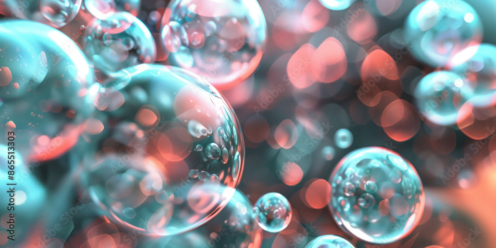 Poster abstract illustration of singularity concept. origin of life. space and science. background image. c