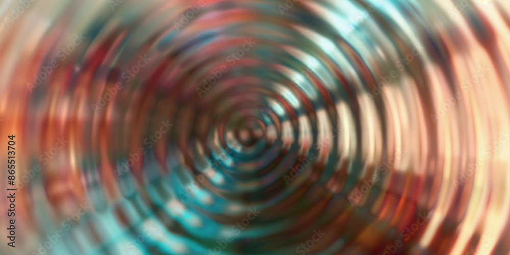 Poster abstract illustration of singularity concept. origin of life. space and science. background image. c